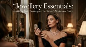 Jewellery Essentials: Building a Collection Inspired by Cinema's Most Iconic Looks