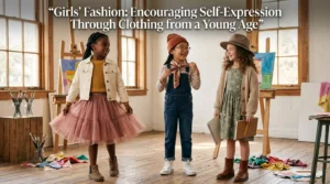 Girls’ Fashion: Encouraging Self-Expression Through Clothing from a Young Age